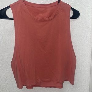 Lululemon crop tank